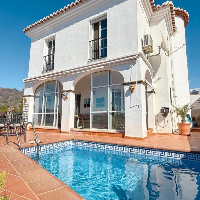 Villa Sunset - Casa Vacacional de 3 dormitorios - 1