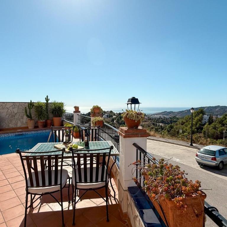 Villa Sunset - Casa Vacacional de 3 dormitorios - 5