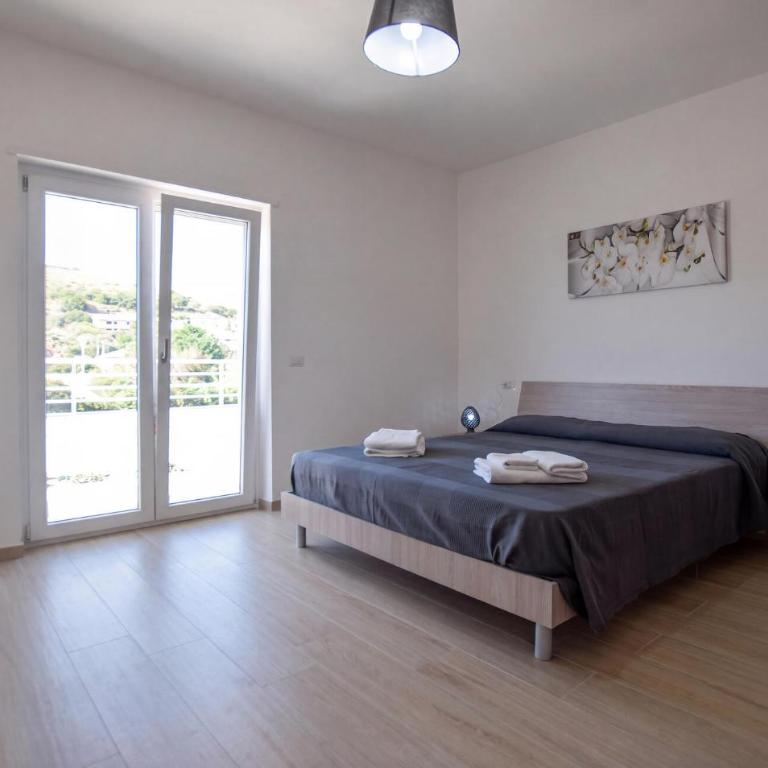 Awesome Apartment In Agropoli With House A Panoramic View - Appartamento con 1 Camera da Letto e Terrazza - 4