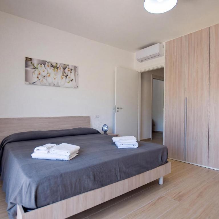 Awesome Apartment In Agropoli With House A Panoramic View - Appartamento con 1 Camera da Letto e Terrazza - 8