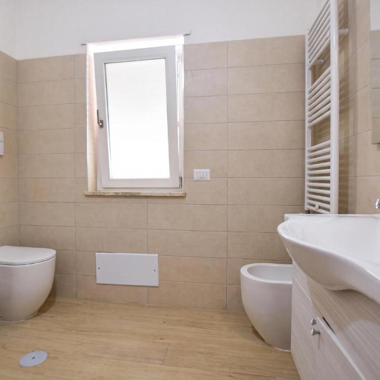 Awesome Apartment In Agropoli With House A Panoramic View - Appartamento con 1 Camera da Letto e Terrazza - 10