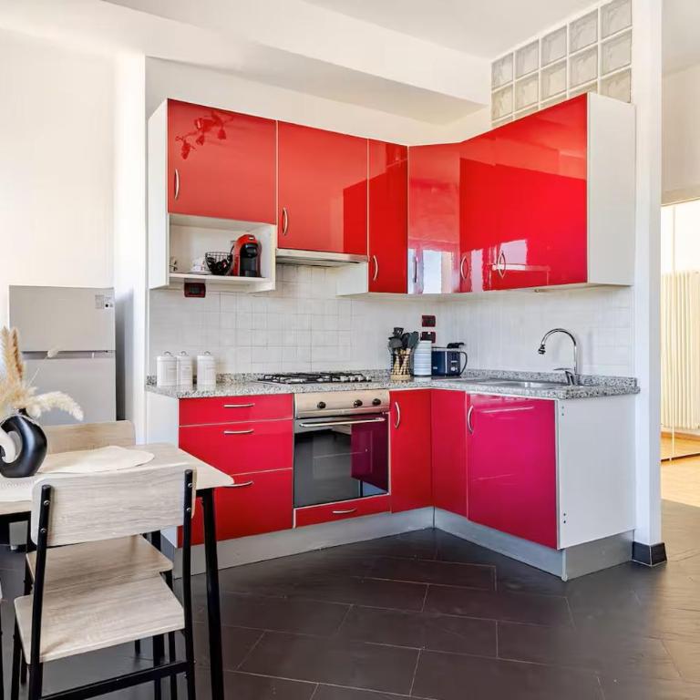 Happy House - Marina Centro - Appartamento con 1 Camera da Letto - 11