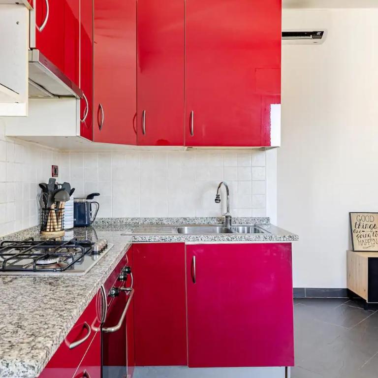 Happy House - Marina Centro - Appartamento con 1 Camera da Letto - 50