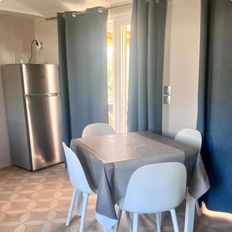 Mobilhome 8 personnes Camping Mar Estang - Bungalow - 6