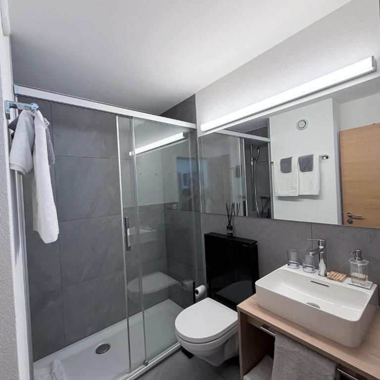 Appartements Elan - Studio with Garden View South - 8