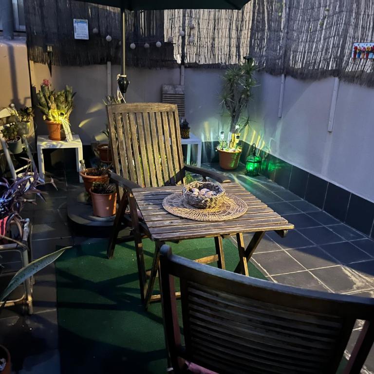 Ático en el Centro histórico con Terraza - Appartamento Attico - 14