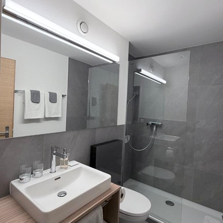 Appartements Elan - 2.5 room apartment with Matterhorn view - 11