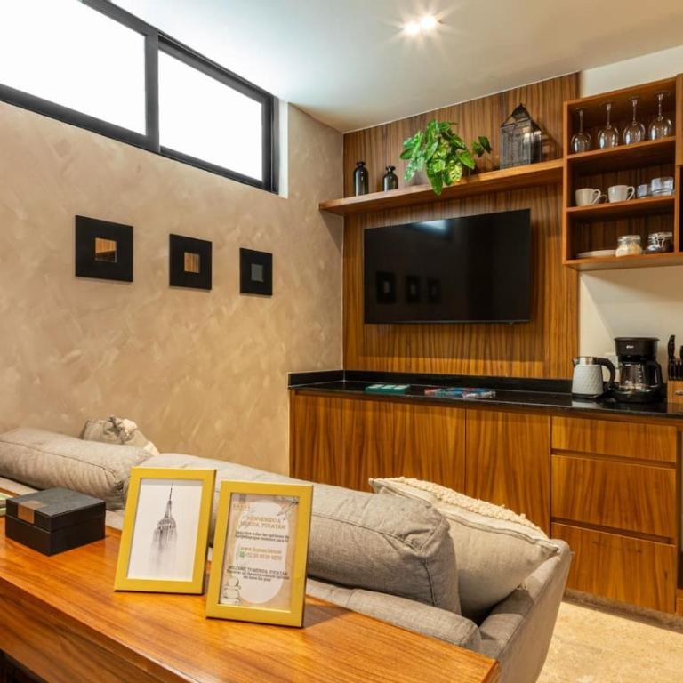 Oasis Urbano - Merida - Appartement - 8