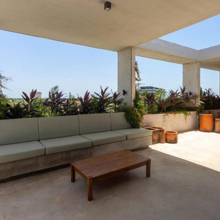 Oasis Urbano - Merida - Appartement - 18
