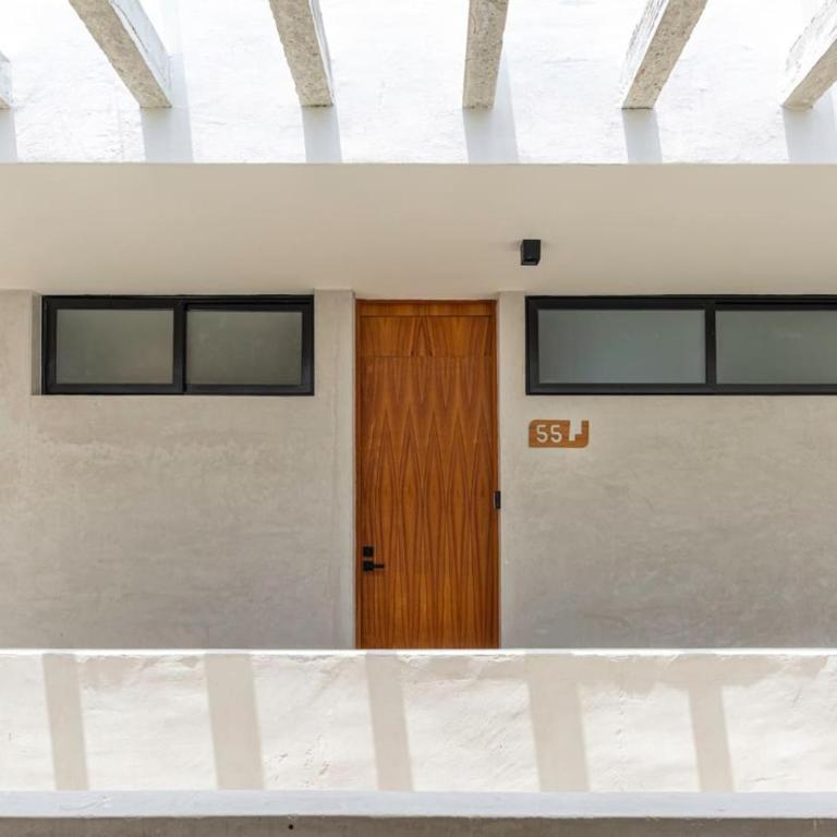 Oasis Urbano - Merida - Appartement - 21