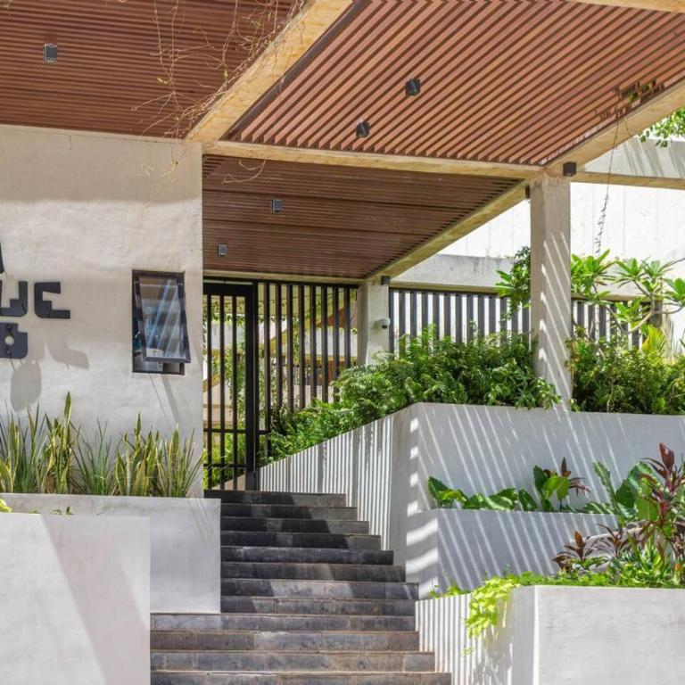 Oasis Urbano - Merida - Appartement - 23
