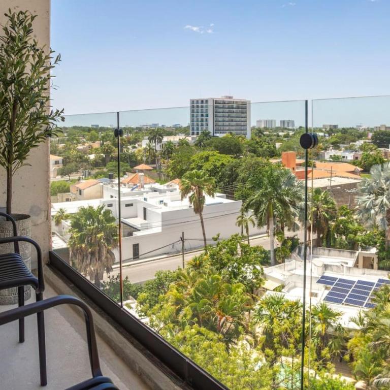 Oasis Urbano - Merida - Appartement - 24
