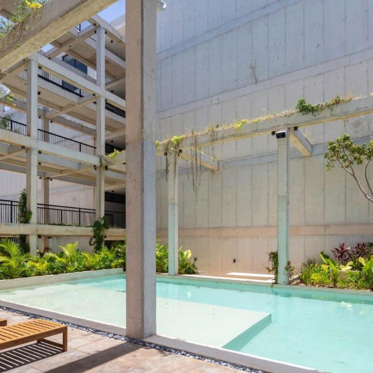 Oasis Urbano - Merida - Appartement - 25
