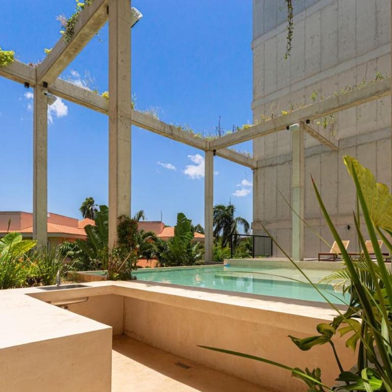 Oasis Urbano - Merida - Appartement - 26