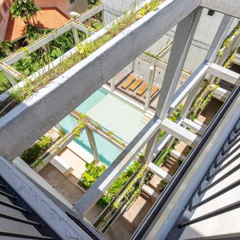 Oasis Urbano - Merida - Appartement - 29