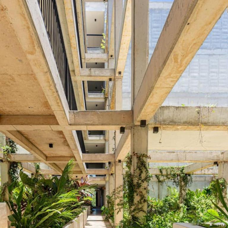 Oasis Urbano - Merida - Appartement - 30