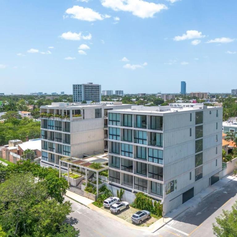 Oasis Urbano - Merida - Appartement - 32