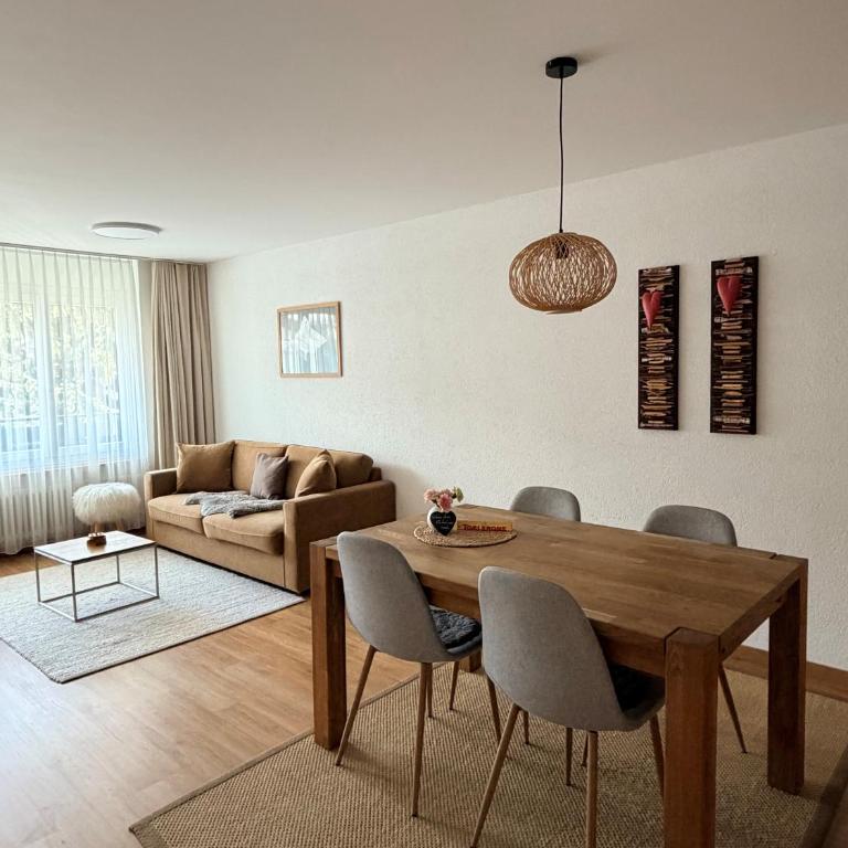 Appartements Elan - 2.5 room apartment with Matterhorn view - 6