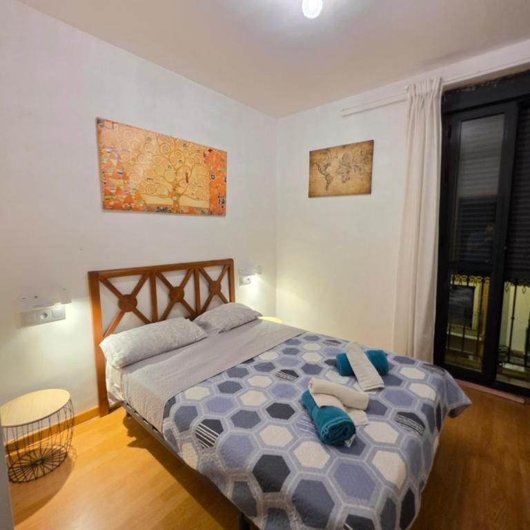 Castilla del Cachorro, Apto de 2 dormitorios en Triana - Apartamento de 2 dormitorios con vistas a la ciudad - 40