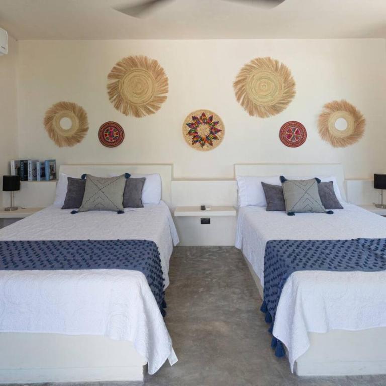Casa Xooch, Restored Colonial Gem in Downtown Merida - Ferienhaus - 10