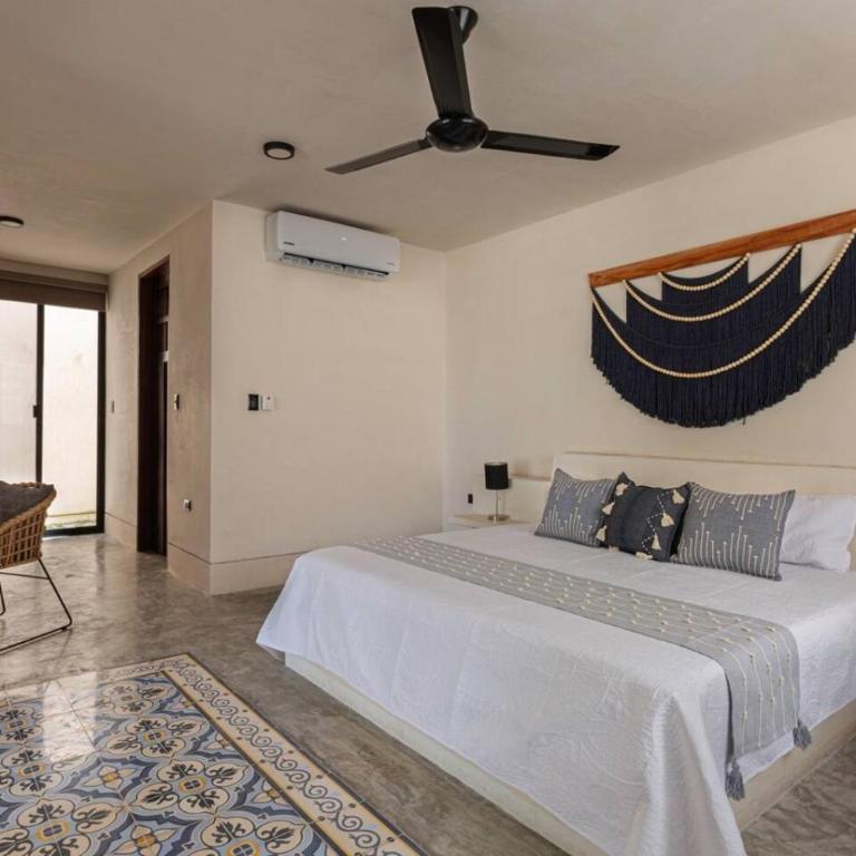 Casa Xooch, Restored Colonial Gem in Downtown Merida - Ferienhaus - 15