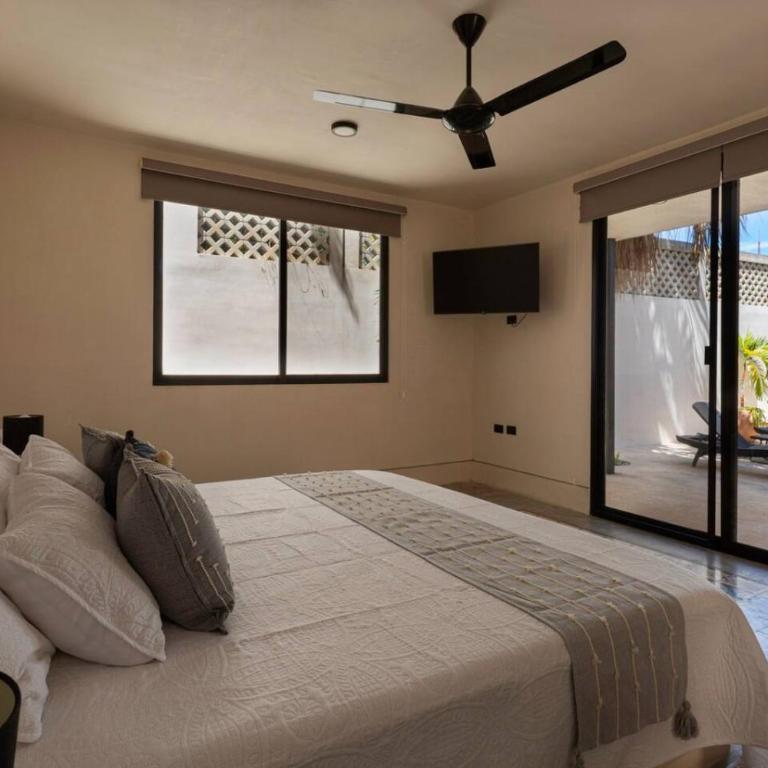 Casa Xooch, Restored Colonial Gem in Downtown Merida - Ferienhaus - 16