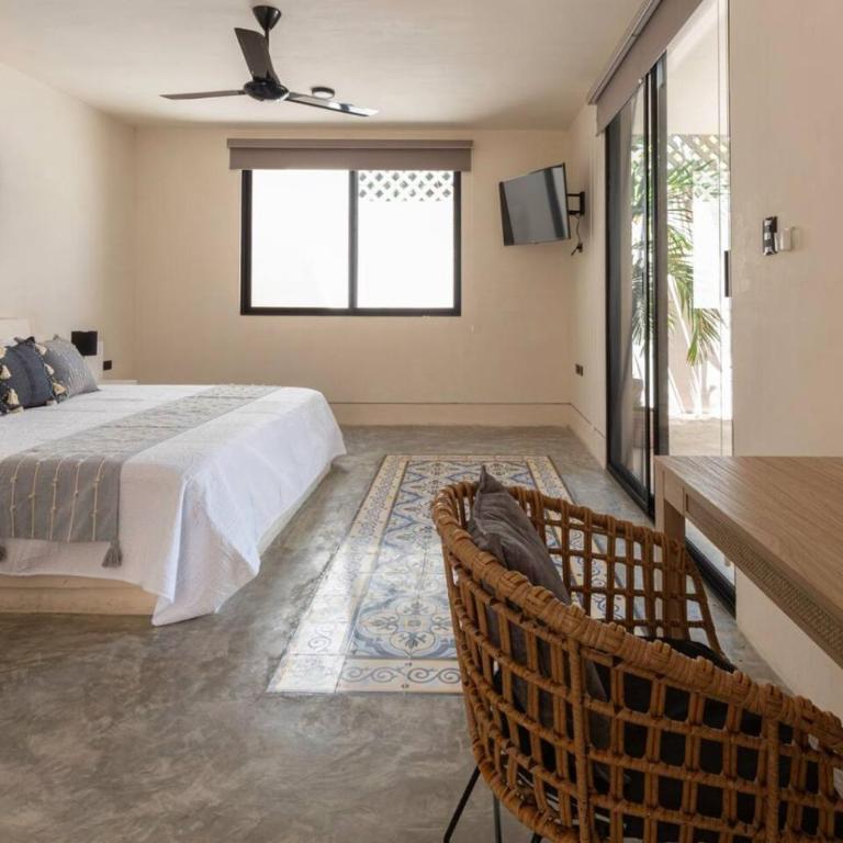 Casa Xooch, Restored Colonial Gem in Downtown Merida - Ferienhaus - 19