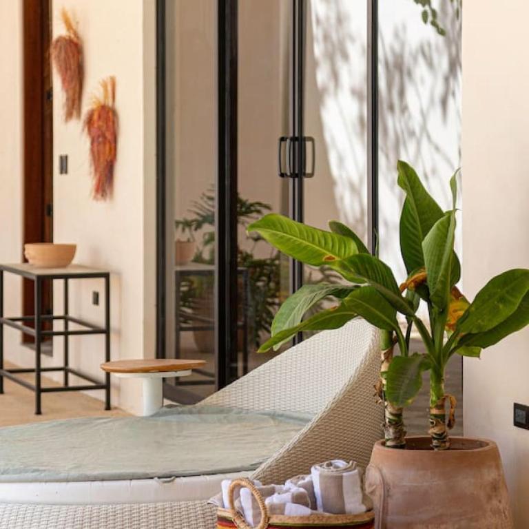 Casa Xooch, Restored Colonial Gem in Downtown Merida - Ferienhaus - 22