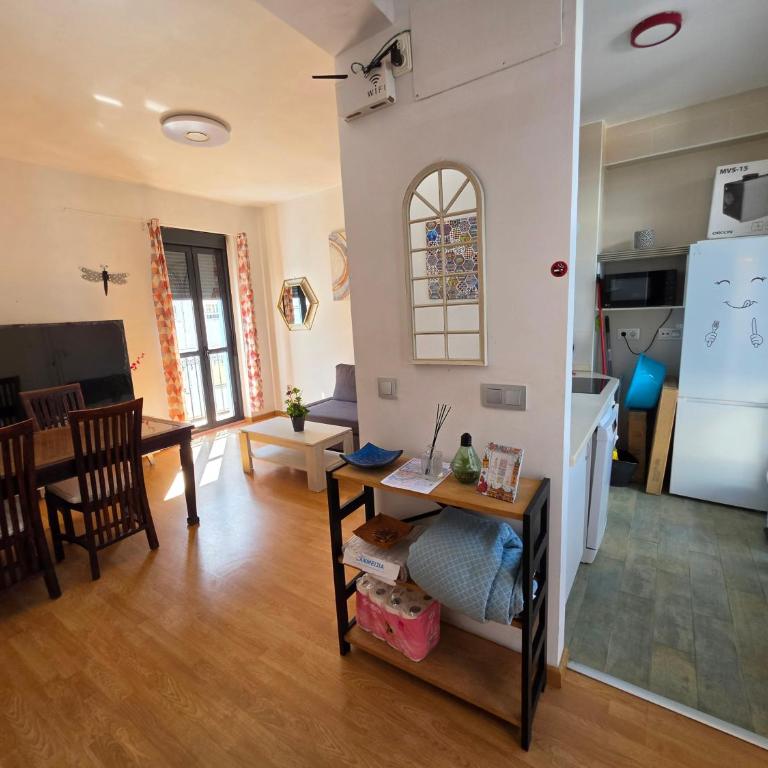 Castilla del Cachorro, Apto de 2 dormitorios en Triana - Apartamento de 2 dormitorios con vistas a la ciudad - 41