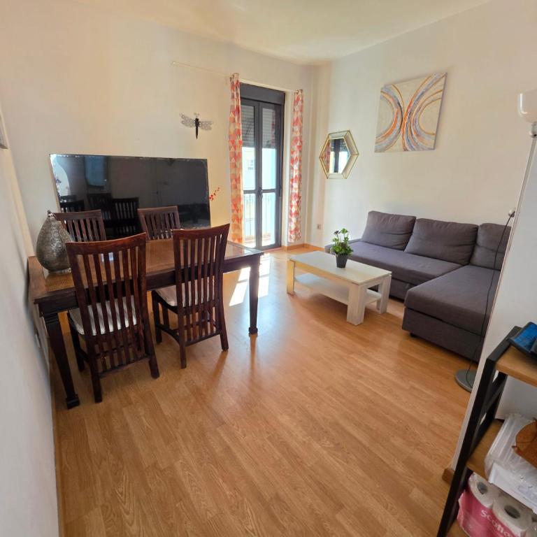 Castilla del Cachorro, Apto de 2 dormitorios en Triana - Apartamento de 2 dormitorios con vistas a la ciudad - 42