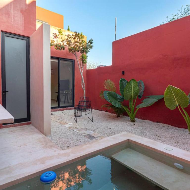 Casa Chak Ku. 2bd 2.5 bth with private pool - Ferienhaus - 3
