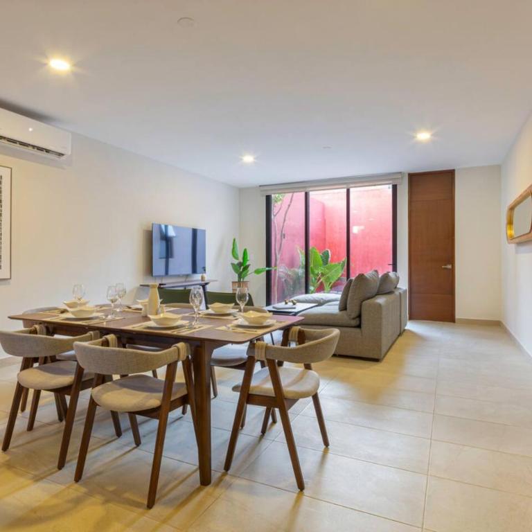 Casa Chak Ku. 2bd 2.5 bth with private pool - Ferienhaus - 7