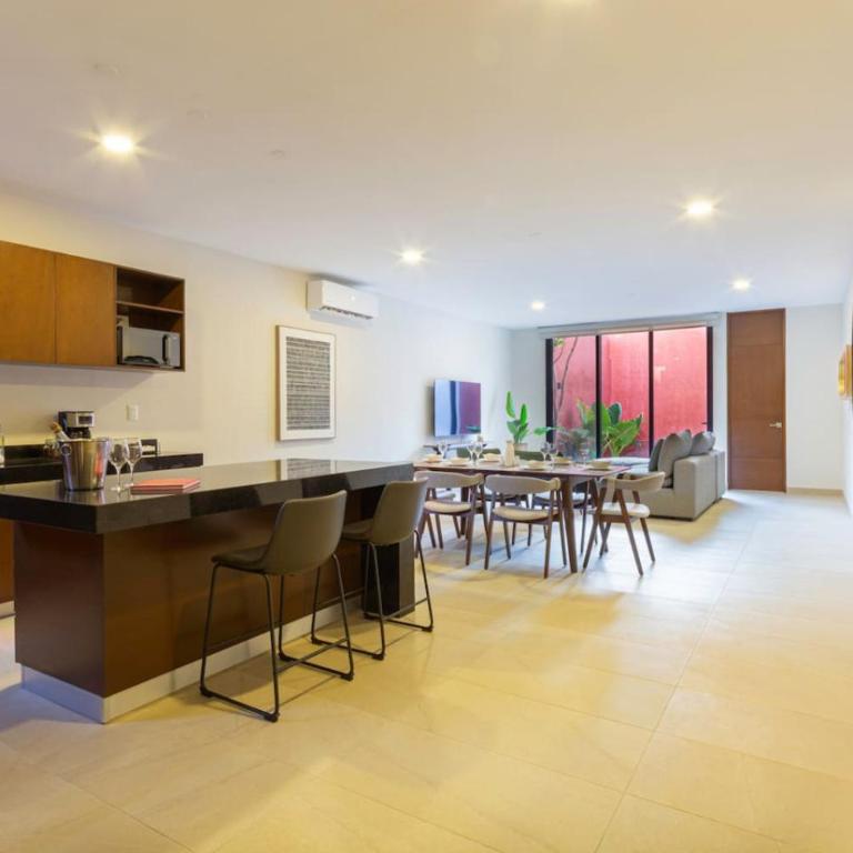 Casa Chak Ku. 2bd 2.5 bth with private pool - Ferienhaus - 8