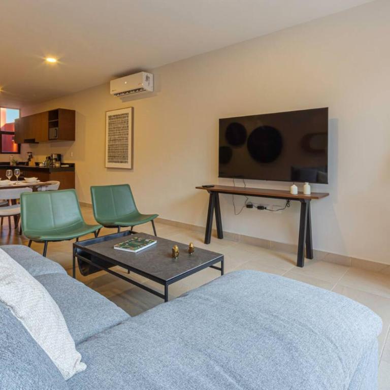 Casa Chak Ku. 2bd 2.5 bth with private pool - Ferienhaus - 9