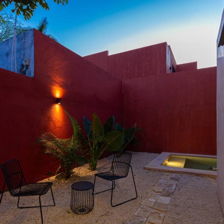 Casa Chak Ku. 2bd 2.5 bth with private pool - Ferienhaus - 12