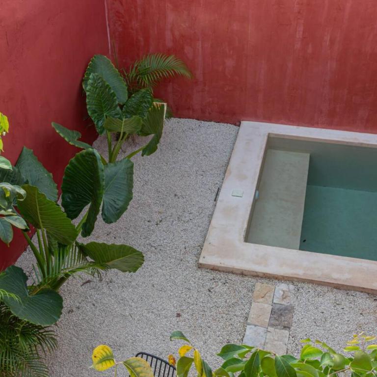 Casa Chak Ku. 2bd 2.5 bth with private pool - Ferienhaus - 13