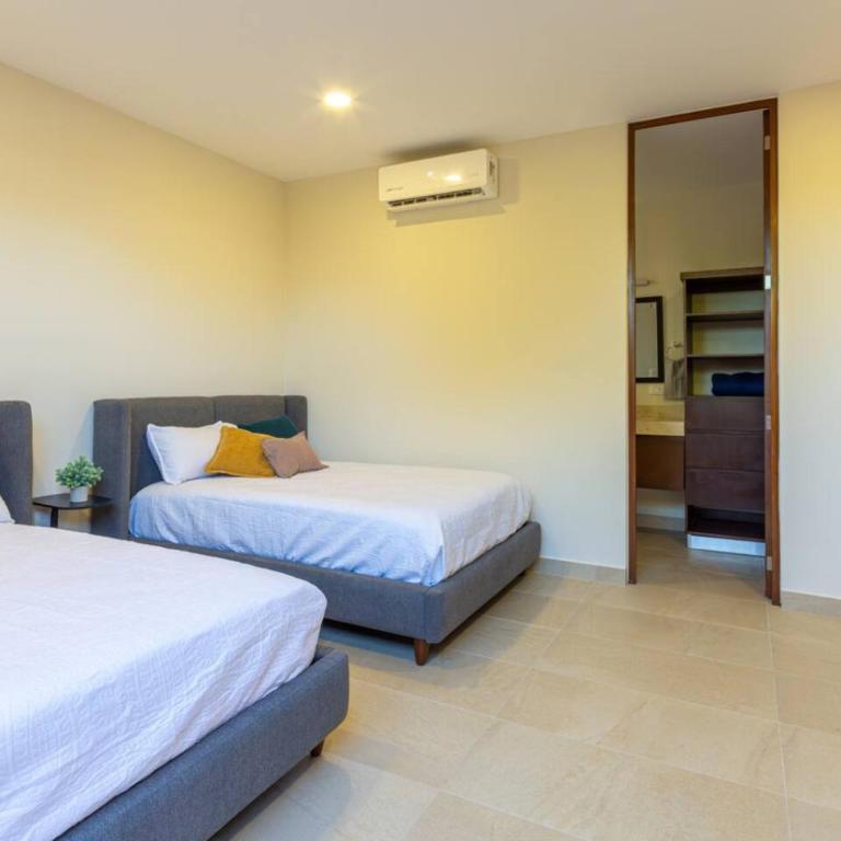 Casa Chak Ku. 2bd 2.5 bth with private pool - Ferienhaus - 17