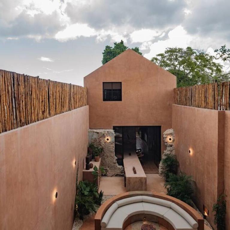 Casa Kiin. Award winning desinger house in Merida - Ferienhaus - 7