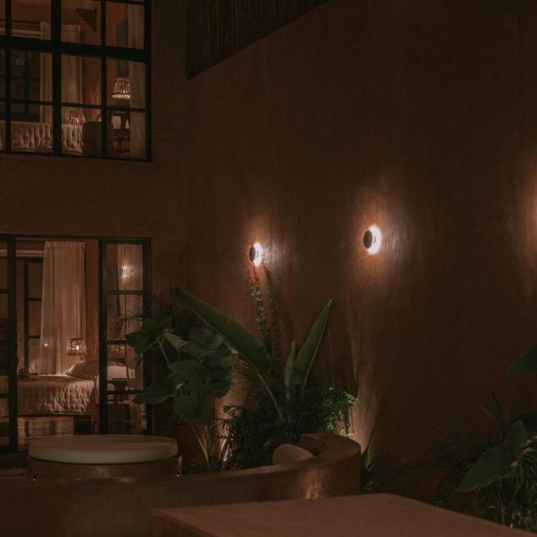 Casa Kiin. Award winning desinger house in Merida - Ferienhaus - 11