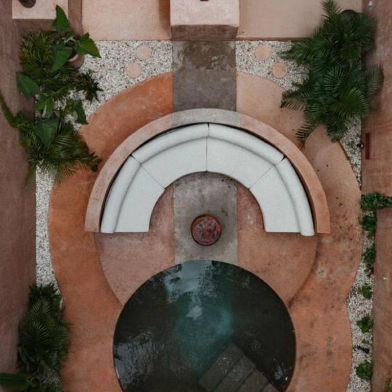 Casa Kiin. Award winning desinger house in Merida - Ferienhaus - 13