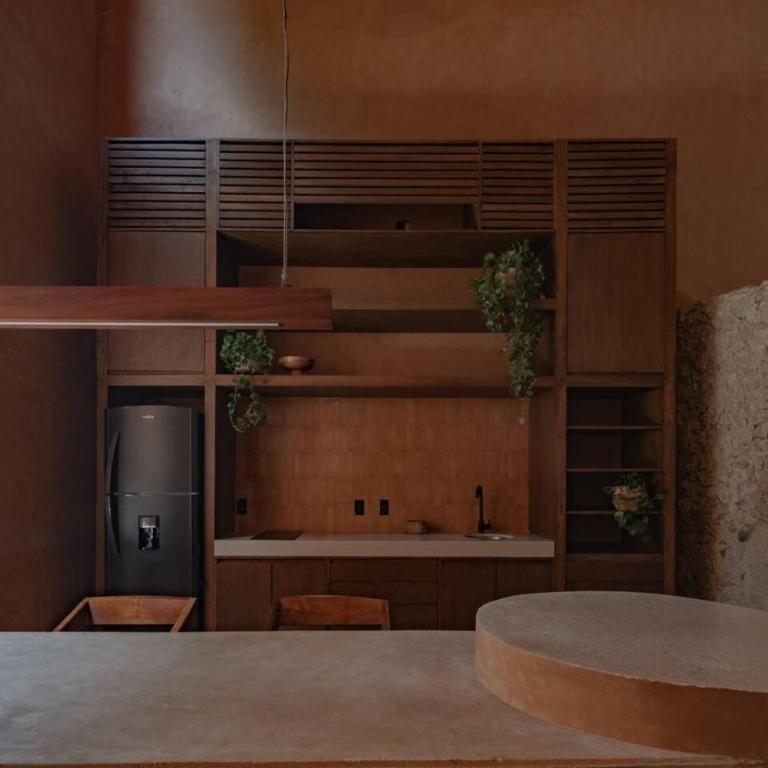 Casa Kiin. Award winning desinger house in Merida - Ferienhaus - 18