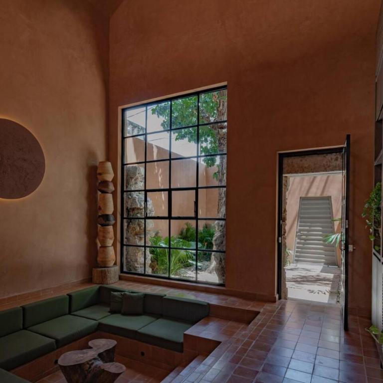 Casa Kiin. Award winning desinger house in Merida - Ferienhaus - 20