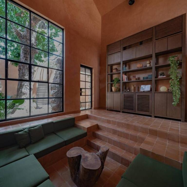 Casa Kiin. Award winning desinger house in Merida - Ferienhaus - 21