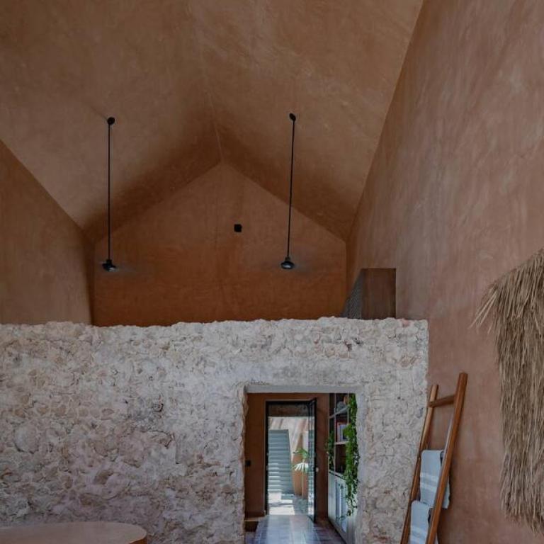 Casa Kiin. Award winning desinger house in Merida - Ferienhaus - 22