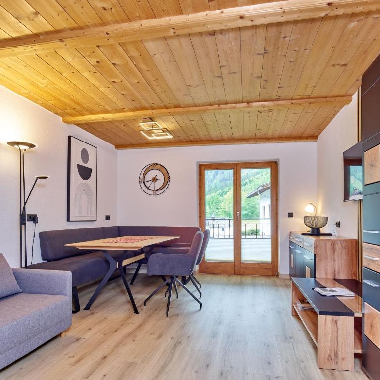 Haus Klaudia Gstrein - Apartment mit 2 Schlafzimmern - 12