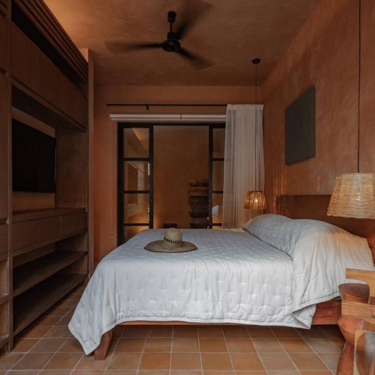 Casa Kiin. Award winning desinger house in Merida - Ferienhaus - 24