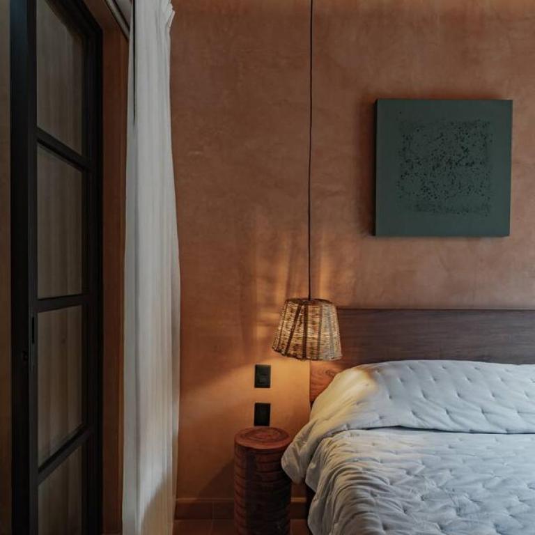 Casa Kiin. Award winning desinger house in Merida - Ferienhaus - 25