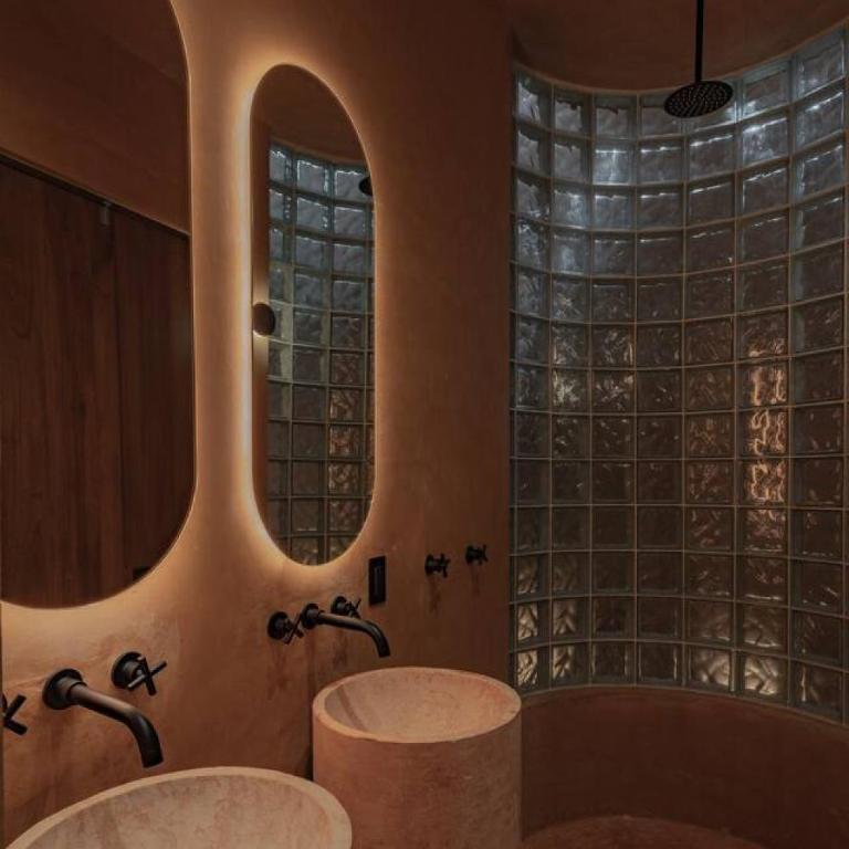 Casa Kiin. Award winning desinger house in Merida - Ferienhaus - 26
