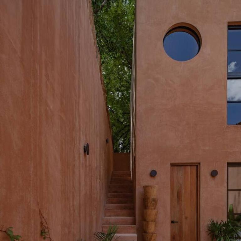 Casa Kiin. Award winning desinger house in Merida - Ferienhaus - 30