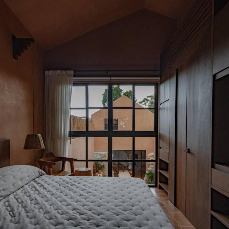 Casa Kiin. Award winning desinger house in Merida - Ferienhaus - 32
